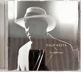 Salif Keita - La Différence (CD)