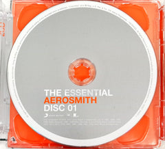 Aerosmith - The Essential Aerosmith (CD)