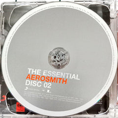 Aerosmith - The Essential Aerosmith (CD)