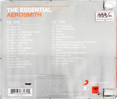 Aerosmith - The Essential Aerosmith (CD)