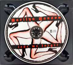 Marilyn Manson - Lest We Forget - The Best Of (CD)