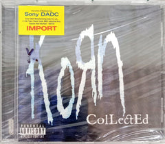 Korn - Collected (CD)