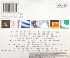 Genesis - Turn It On Again (The Hits) (CD)