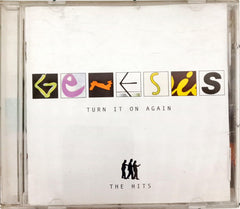 Genesis - Turn It On Again (The Hits) (CD)