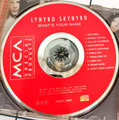 Lynyrd Skynyrd - What's Your Name (CD)