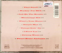 Lynyrd Skynyrd - What's Your Name (CD)