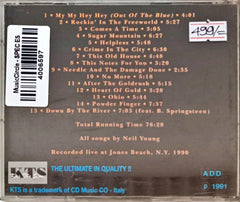 Neil Young - Restless (CD)