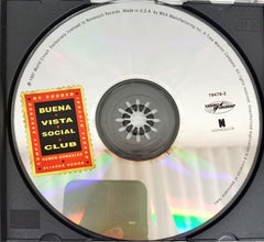 Buena Vista Social Club - Buena Vista Social Club (CD)