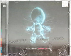 Peter Gabriel - Growing Up (CD)