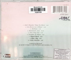 The Allman Brothers Band - Eat A Peach (CD)