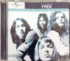 Free - Classic Free (CD)