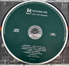 Rainbow - Bent Out Of Shape (CD)