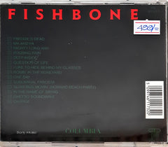 Fishbone - Truth And Soul (CD)