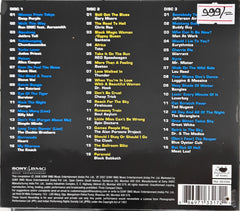 Eye Of The Tiger - The Definitive Classic Rock Collection (CD)