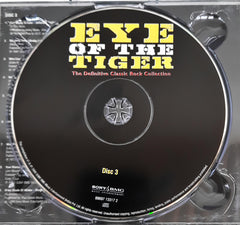 Eye Of The Tiger - The Definitive Classic Rock Collection (CD)