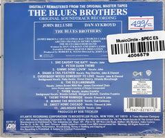Blues Brothers - The Blues Brothers (Music From The Soundtrack) (CD)