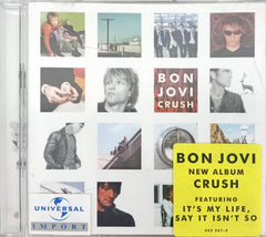 Bon Jovi - Crush (CD)