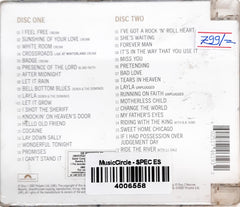 Eric Clapton - Complete Clapton (CD)