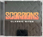 Scorpions - Classic Bites (CD)