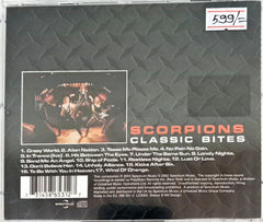 Scorpions - Classic Bites (CD)