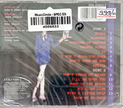 Toto - Absolutely Live (CD)