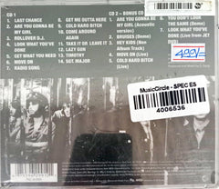 Jet (2) - Get Born (CD)