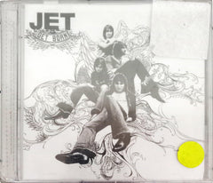 Jet (2) - Get Born (CD)