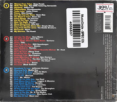 Various - The Definitive Rock Album (CD)