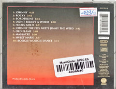 Thin Lizzy - Johnny The Fox (CD)