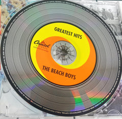 The Beach Boys - Greatest Hits (CD)