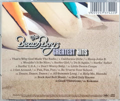 The Beach Boys - Greatest Hits (CD)