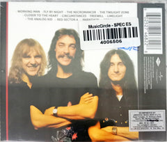 Rush – - Icon (CD)