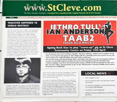 Ian Anderson - TAAB2 (CD)