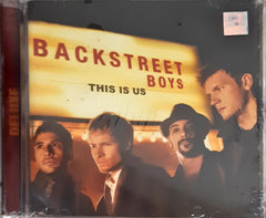 Backstreet Boys - This Is Us (CD)