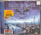 Iron Maiden - Brave New World (CD)