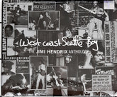 Jimi Hendrix - West Coast Seattle Boy: The Jimi Hendrix Anthology (CD)