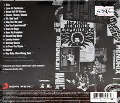 Jimi Hendrix - West Coast Seattle Boy: The Jimi Hendrix Anthology (CD)