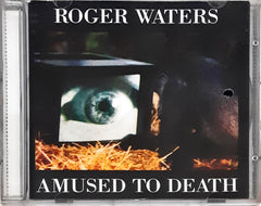 Roger Waters - Amused To Death (CD)