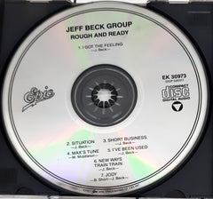 Jeff Beck Group – - Rough And Ready (CD)