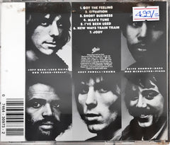 Jeff Beck Group – - Rough And Ready (CD)