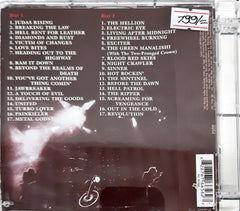 Judas Priest - The Essential Judas Priest (CD)