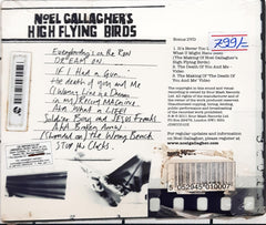 Noel Gallagher's High Flying Birds - Noel Gallagher's High Flying Birds (CD)