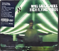 Noel Gallagher's High Flying Birds - Noel Gallagher's High Flying Birds (CD)