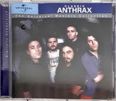 Anthrax - Classic Anthrax (CD)