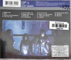 Anthrax - Classic Anthrax (CD)