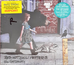 Red Hot Chili Peppers - The Getaway (CD)