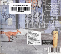 Red Hot Chili Peppers - The Getaway (CD)
