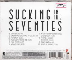 Rolling Stones - Sucking In The Seventies (CD)