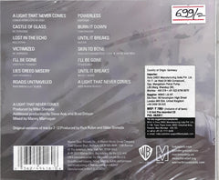 Linkin Park - Recharged (CD)