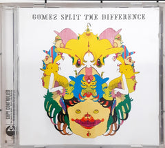 Gomez Split - The Diffrence (CD)